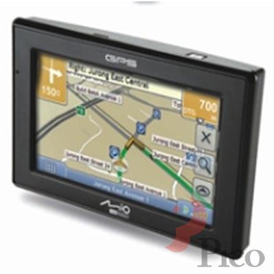 Thiết bị dẫn đường GPS MIO C320 