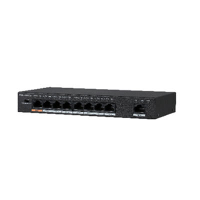 Switch PoE Kbvision KX-SW08P1 