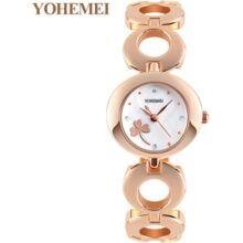 Đồng hồ nữ dây thép Yohemei CH377