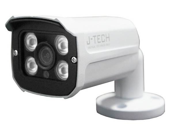 Camera AHD hồng ngoại J-Tech AHD5703B - 2MP 
