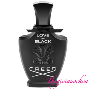 Nước hoa nữ Love In Black for women 75ml 