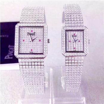 Đồng hồ đôi Piaget PA.139 Full Diamond 