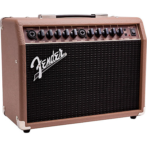 Amply - Amplifier Fender Acoustasonic 40 