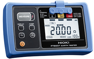 Máy đo điện trở đất Hioki FT6031-03 