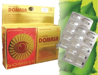 Thực phẩm chức năng DOMASA 