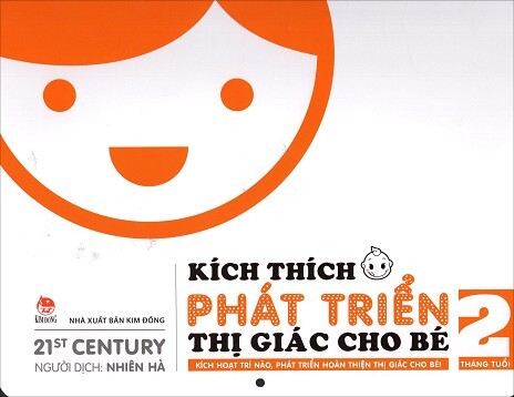 Kích Thích Phát Triển Thị Giác Cho Bé 2 Tháng Tuổi 