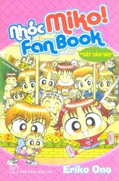 Nhóc Miko! Fanbook - Tất Tần Tật 
