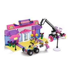Đồ chơi bé gái trường quay phim Qman Shantoy14503