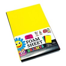 Xốp màu thủ công UBL QB0282