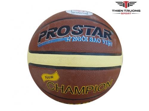 Quả bóng rổ da Prostar X770