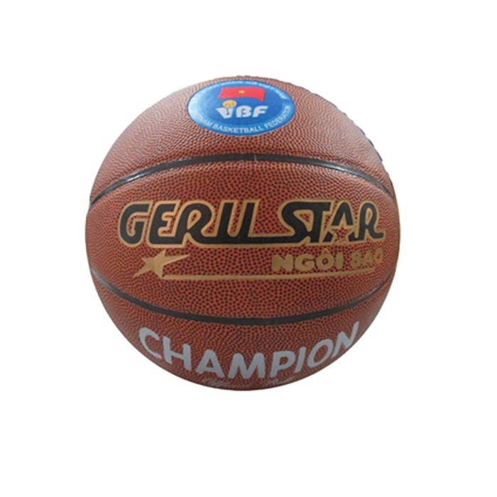 Quả bóng rổ Geru Champion S7