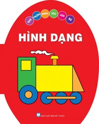 Quả trứng đáng yêu của bé - Hình dạng