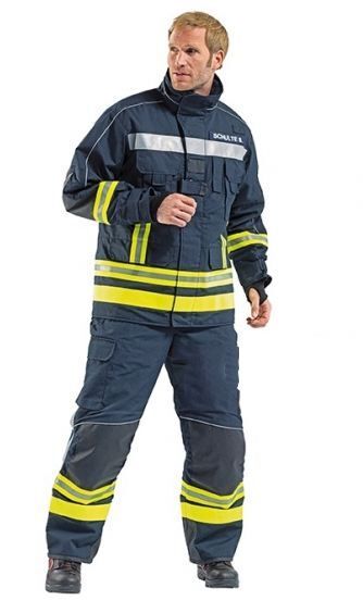 Quần áo chống cháy chịu nhiệt Korea KTFSN700