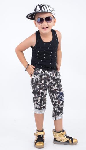 Quần dài bé trai UGETHER UKID163