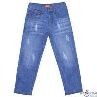 Quần denim dài bé trai V.T.A.Kids BT50308
