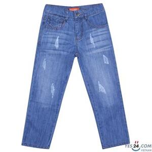 Quần denim dài bé trai V.T.A.Kids BT50308