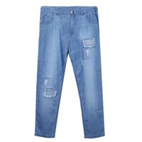 Quần jeans bé trai 2CB15W004