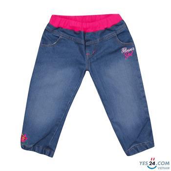 Quần jeans dài bé gái V.T.A.Kids BG405600