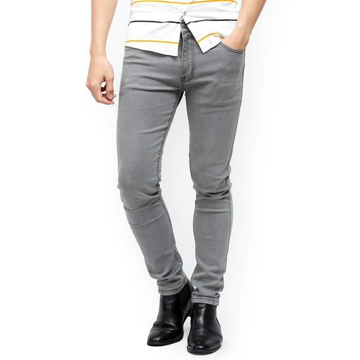 Quần jeans nam Titishop QJ151