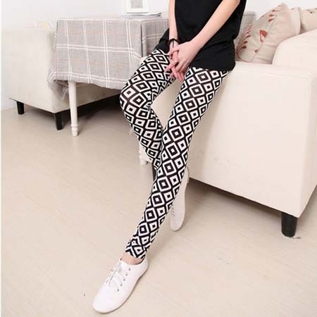 Quần Legging Nữ Style 8 MS583 (GS55)