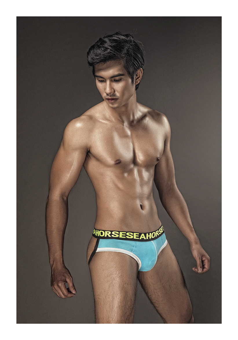 Quần lót nam Seahorse kiểu dáng jockstrap LX026