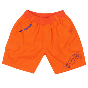 Quần Lửng Bé Trai Kaki Cam VTA BT60621C