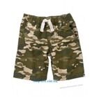 Quần short bé trai Gymboree Army 39372