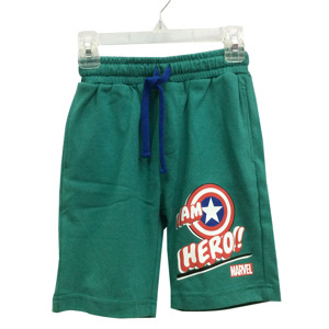 Quần short bé trai Marvel Mcpa-0006