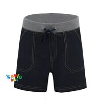 Quần Short Jean Bé Trai Kavio Kids BJ53-N1