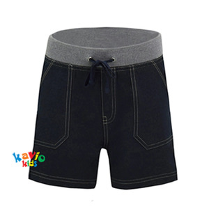 Quần Short Jean Bé Trai Kavio Kids BJ53-N1