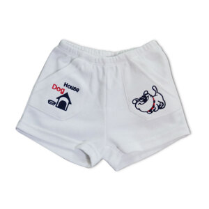 Quần short thun bé trai-0710023001