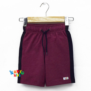 Quần short thun bé trai-BF35-N2