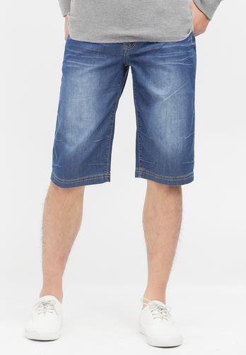 Quần shorts jean Jeanswest 62-163011-2520