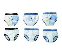 Quần slip bé trai Kuku KU2724 (set 3 cái)