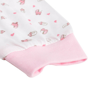 Quần sơ sinh Mio hình bo 12M