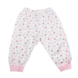 Quần sơ sinh Mio hình bo 6M