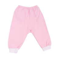 Quần sơ sinh Mio nỉ gấu 12M