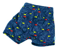 Quần tã bơi bé trai Fashy 155400