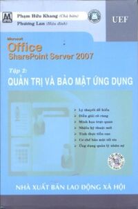 Quản trị và bảo mật ứng dụng tập 2