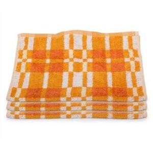 Bộ khăn sọc caro Quảng Phú HQ03