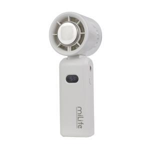 Quạt cầm tay có sò lạnh miLife F3P