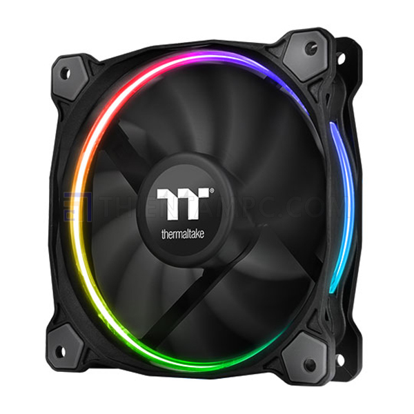 Quạt case Riing 12 RGB Radiator Fan TT Premium Edition