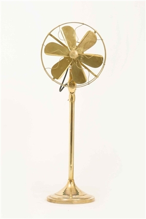 Quạt cây cổ bằng đồng thau Royal 161G