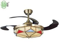 Quạt Đèn Ceiling Fan 42ZSM-162B