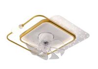 Quạt đèn ốp trần Klasse KL138B