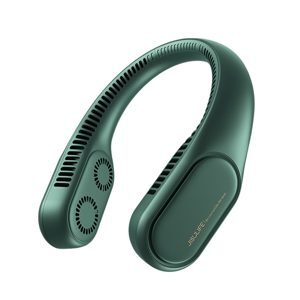 Quạt đeo cổ không cánh Jisulife FA12R