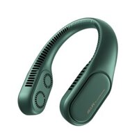 Quạt đeo cổ không cánh Jisulife FA12R