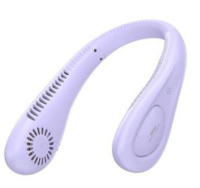 Quạt đeo cổ Remax F30