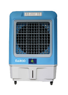Quạt điều hòa Daikio DK-8000A