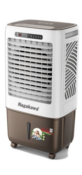 Quạt điều hòa không khí Nagakawa NFC-351 (NFC351) - 10 lít, 120W